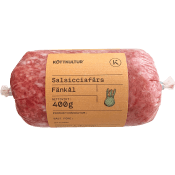 Salsicciafärs Färsk Fänkål 400g Köttkultur.