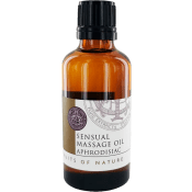 Massageolja Sensual 50ml Fikkerts.