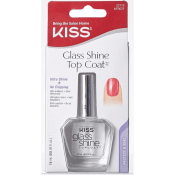 Glass Shine Topcoat 15ml KISS.