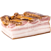 Rökt Sidfläsk ca 300g Delsbo Charkuteri.