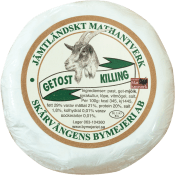 Killing Ost ca 100g Färskvarukompaniet.