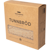 Tunnbröd 500g Dahlbergs Bageri.