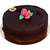 Choklad & Choklad 6 Bitar 700g Dahls Bageri.