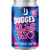 Öl Electro 3,5% 330ml Dugges.
