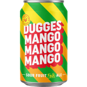 Suröl Mango 3,5% 330ml Dugges.