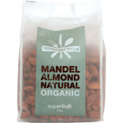 Mandlar Naturella Eko 750g Superfruit Foods.
