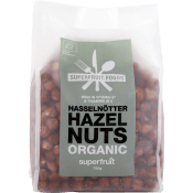 Hasselnötter Naturella Eko 750g Superfruit Foods.