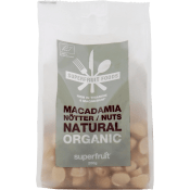 Macadamianötter Naturella Eko 200g Superfruit Foods.