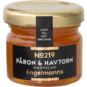 Marmelad Päron & Havtorn 28g Engelmanns.