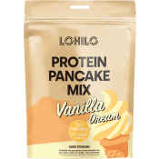 Protein Pancake Mix Vanilla Dream 500g LOHILO.