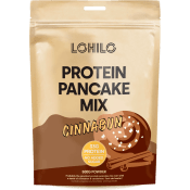 Protein Pancake Mix Cinnabun 500g LOHILO.
