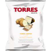 Chips Lagrad Ost ca 50g Torres.
