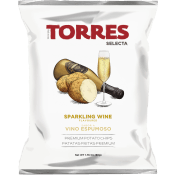 Chips Mousserande Vin ca 50g Torres.