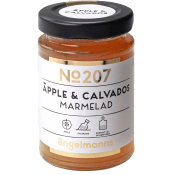 Marmelad Äpple & Calvados 120g Engelmanns.