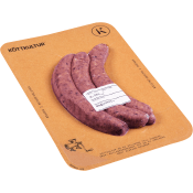 Färskkorv Wagyukorv 200g Köttkultur.