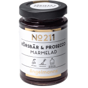 Marmelad Körsbär & Prosecco 120g Engelmanns.
