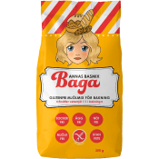 Annas Glutenfria Basmix 350g BAGA.