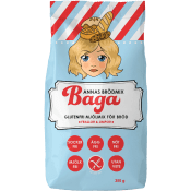 Annas Glutenfria Brödmix 350g BAGA.