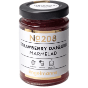 Marmelad Strawberry Daiquiri 120g Engelmanns.