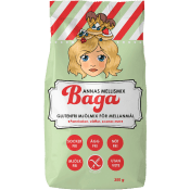 Annas Glutenfria Mellismix 350g BAGA.
