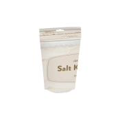 Glass Salt Karamell Ekologisk 500ml Järnaglass.