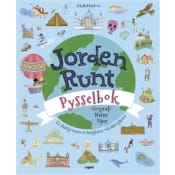Jorden runt pysselbok.