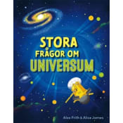 Stora frågor om universum.