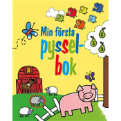 Min första pysselbok.
