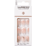 KS ImPress Nails My Worth 30st KISS.