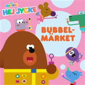 Hej Jycke: Bubbelmärket.