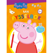 Greta Gris: Min pysselbok.