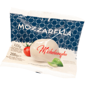 Mozzarella 125g Michelangelo.