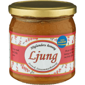 Sensommarhonung Ljung 500g Höglandets Honung.