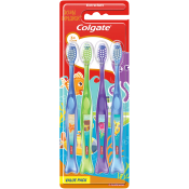 Tandborste Kids 4-p Colgate.