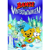 Bamse och Vinterdrottningen.