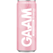 GAAM Energy 330 ml Wild Strawberry.