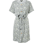 Sofi dress green.