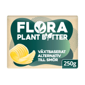 Plant Butter växtbaserad 79% 250g Flora.