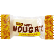 Soft nougat jordnö.