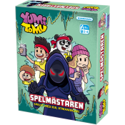 Spel Spelmästaren Yumi & Tomu Kärnan.