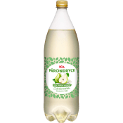 Pärondryck med ciderkaraktär 1,5l ICA.
