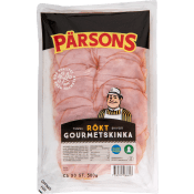 Skinka Rökt tunna skivor 500g Pärsons.