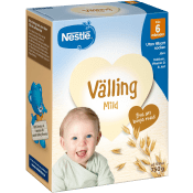 Välling GodNatt Mild havre 6m 5l Nestle.
