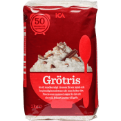 Grötris 1kg ICA.