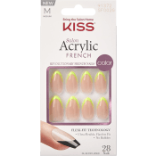 Salon Acrylic French Color Hype 1st KISS.