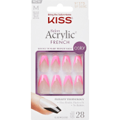 Salon Acrylic French Color Squared 1st KISS.