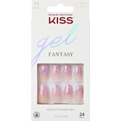 Gel Fantasy Nails Winter Sparks 24st KISS.