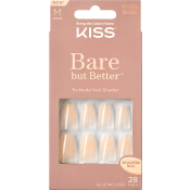 Bare-but-better Nails Embrace It 28st KISS.