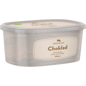 Glass Choklad Eko 500ml Järnaglass.