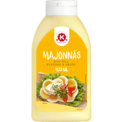 Majonnäs 400ml K-Salat.